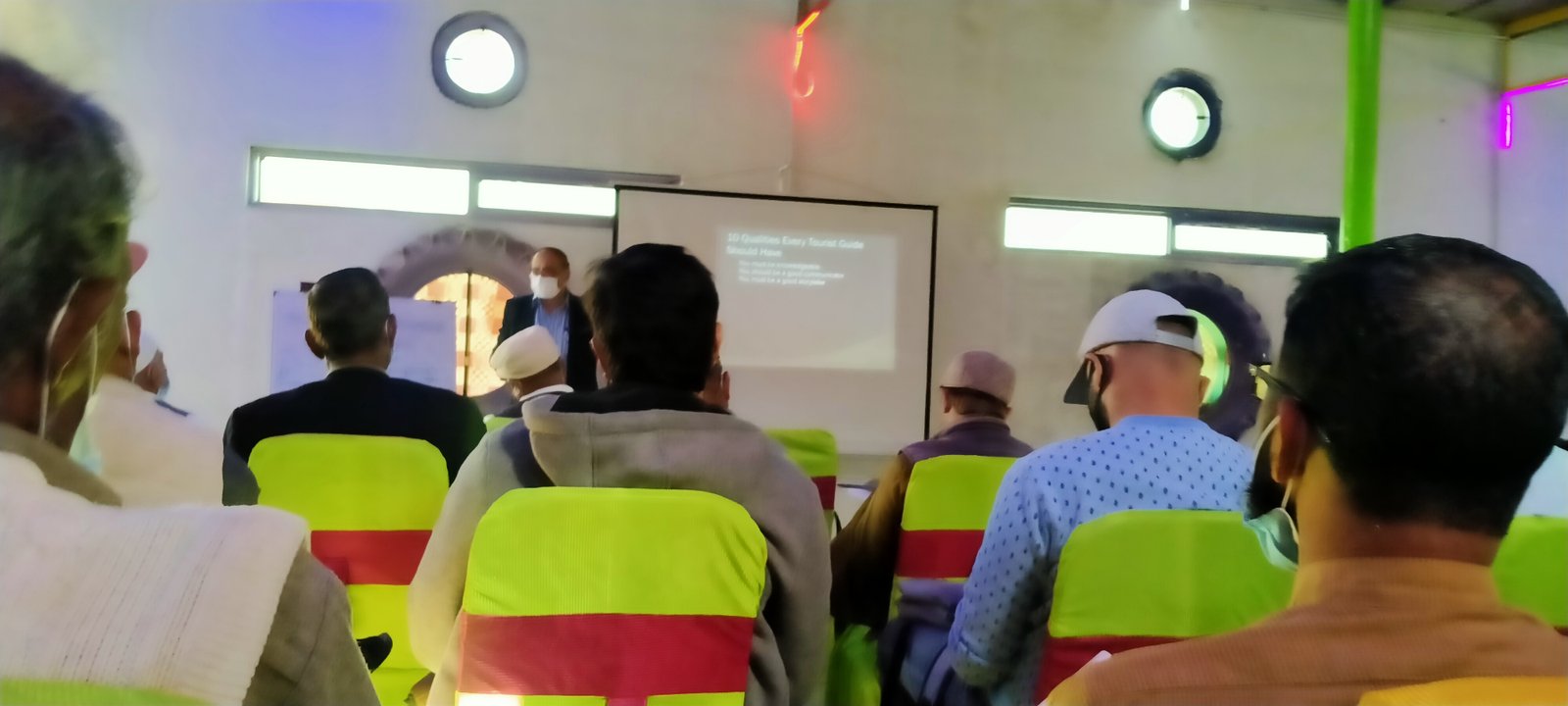 Seminar Photo